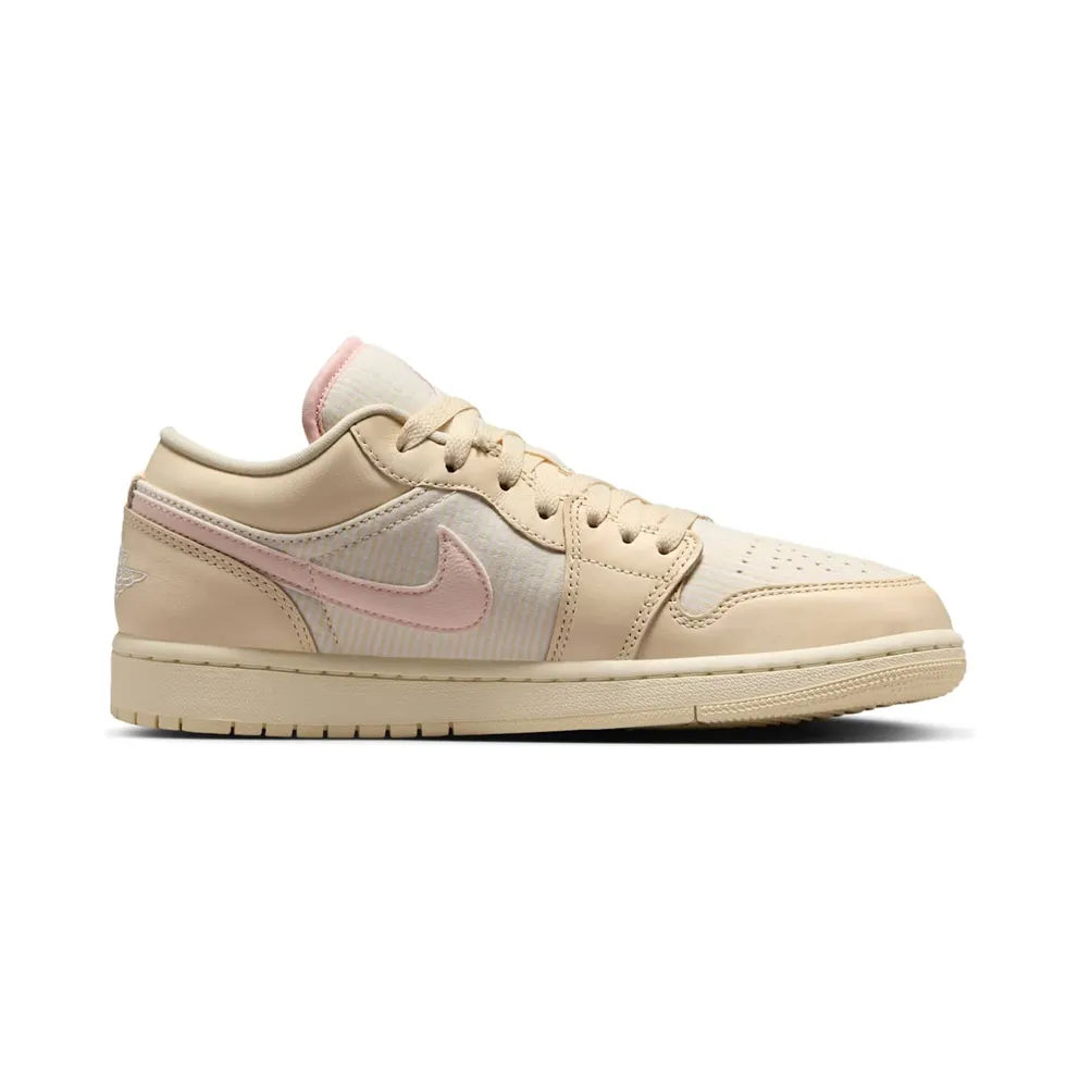 Jordan 1 Low SE “Seersucker” (FQ1925-100)
