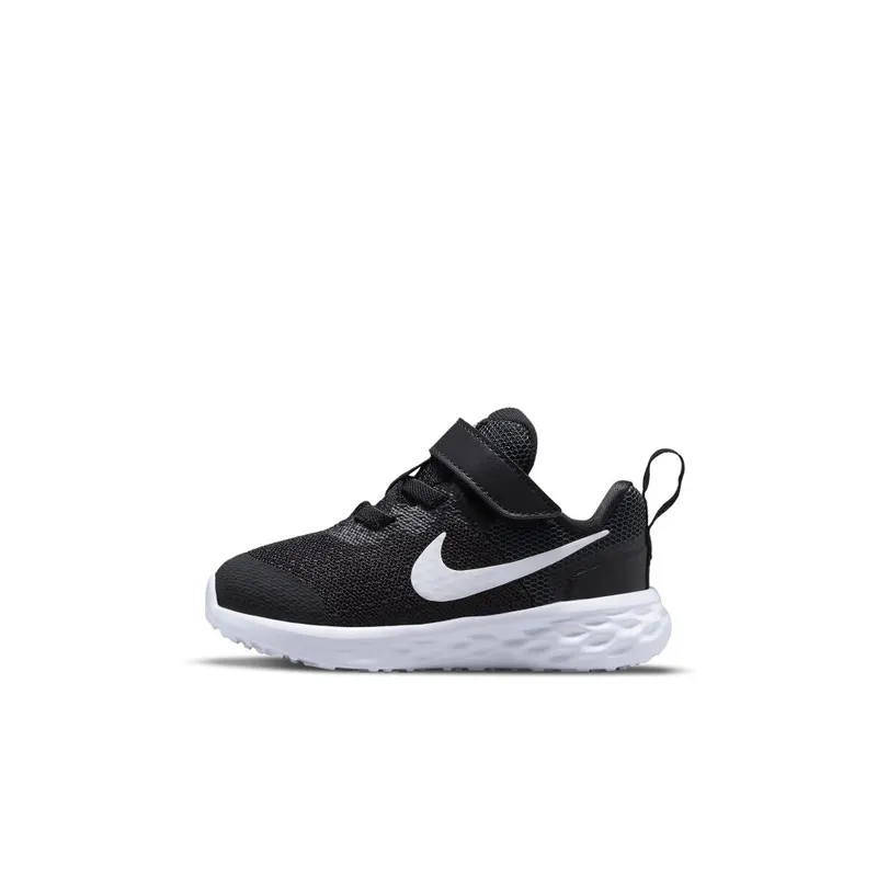 Nike Revolution 6 Baby & Toddler Black 50% Sustainable Materials (DD1094-003)