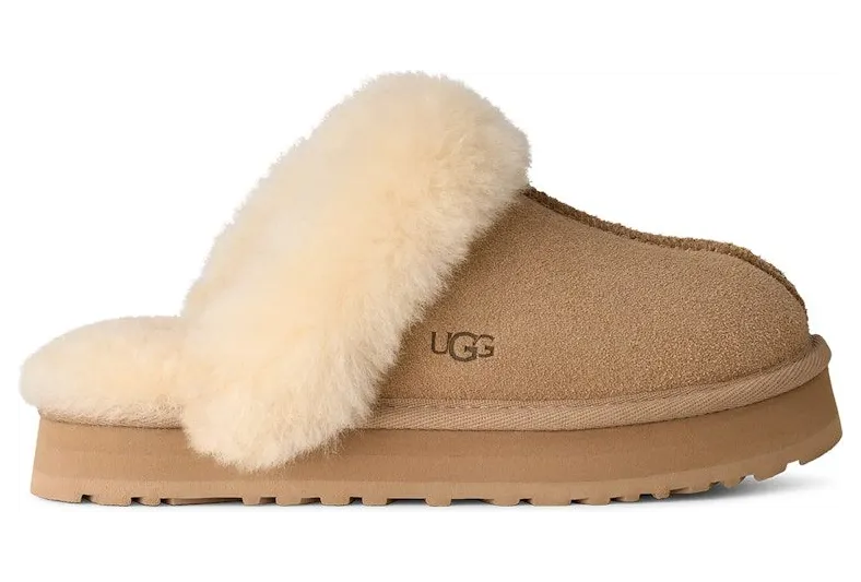 UGG Disquette Slipper Sand (1171199K-SAN)