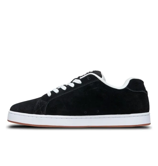 Dc Shoes DC sneaker Black / White (EDYS100013-BKW)