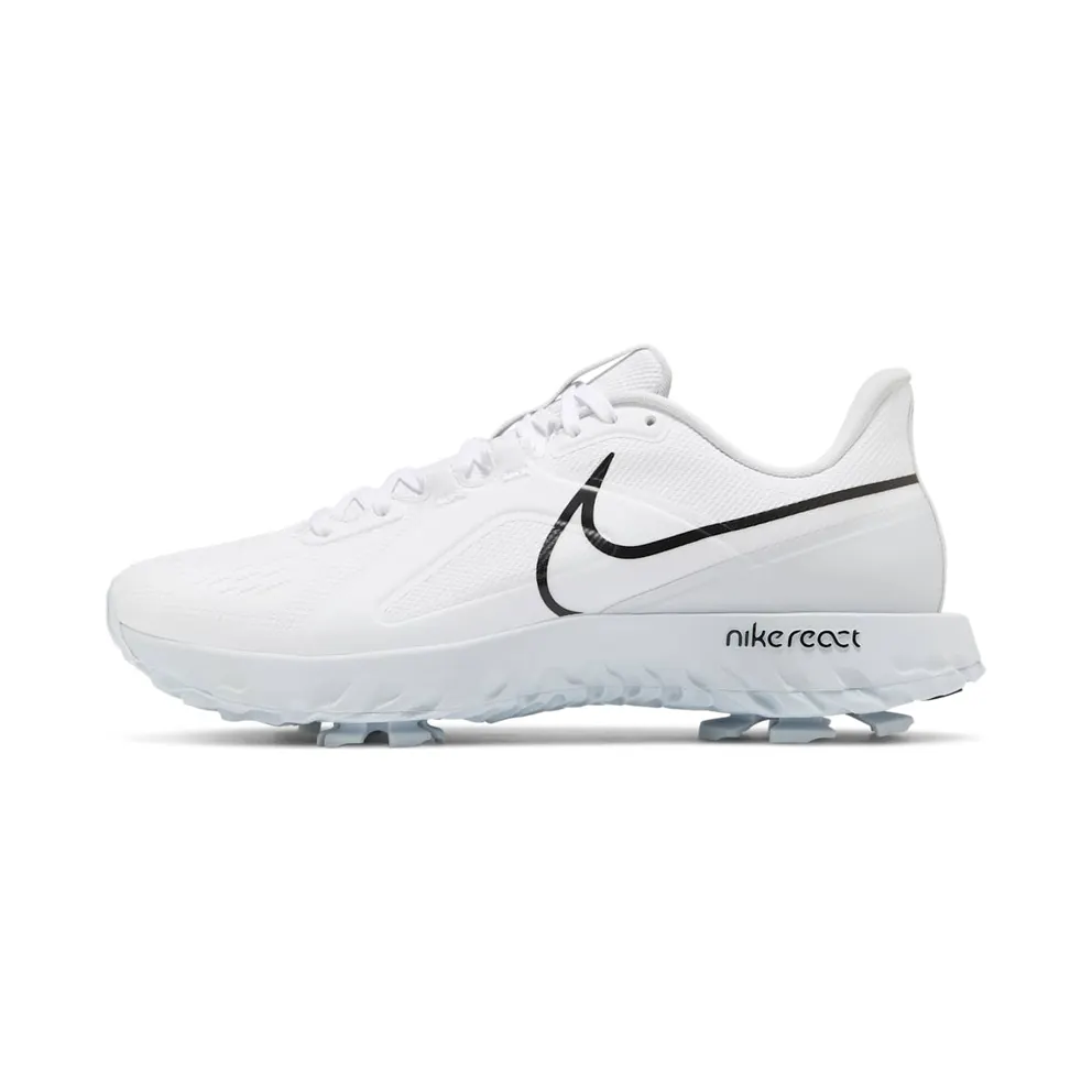 Nike React Infinity Pro White Black (Wide) (CT6621-105)