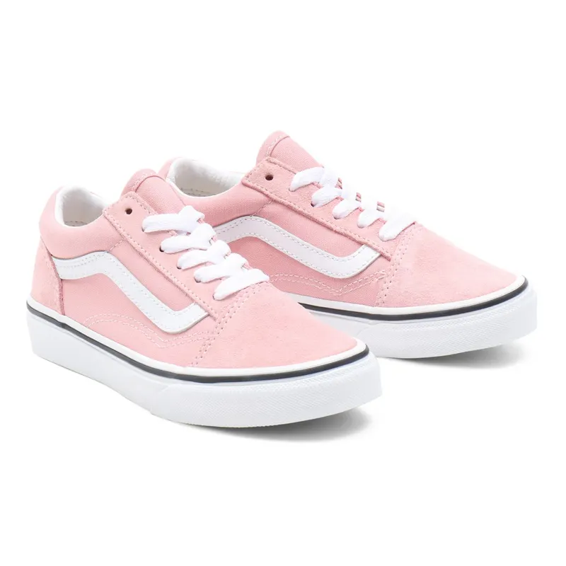 VANS Old Skool Kids’ Shoes Pink (VN000W9T9AL)