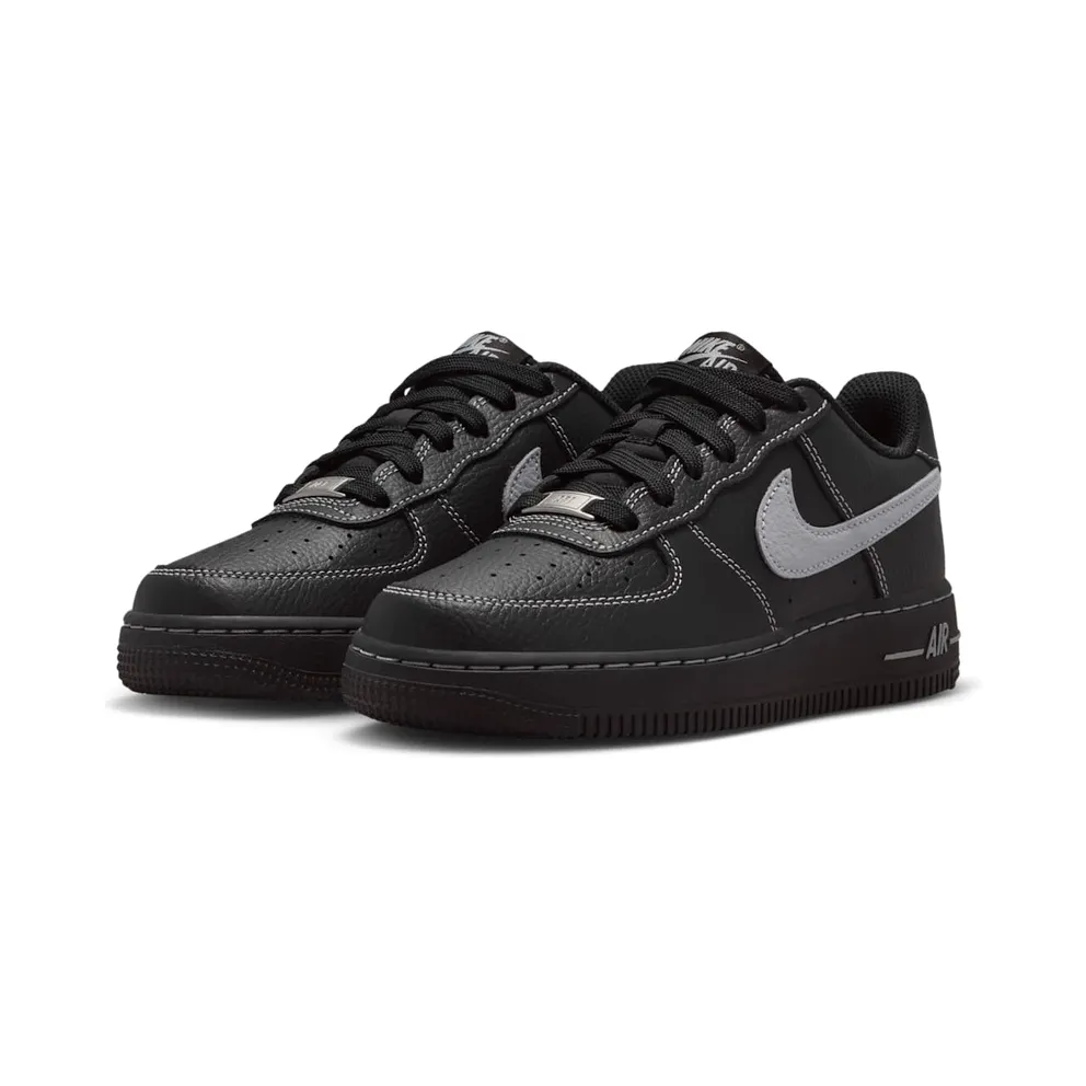 Nike Air Force 1 Low LV8 Black Grey (HV4762-003)