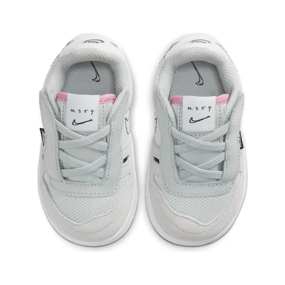 Nike Squash-Type Baby and Toddler Grey (CJ4121-002)