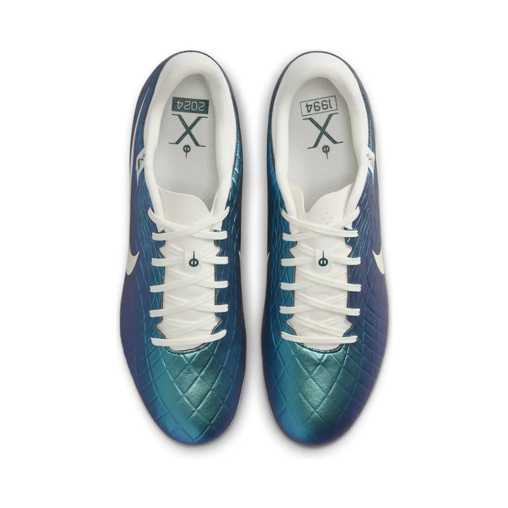 Nike Tiempo Emerald Legend 10 Academy FG/MG Dark Atomic Teal Sail (FQ3243-300)