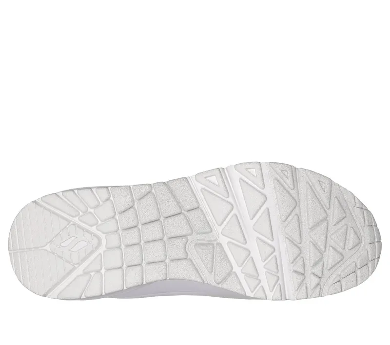 Skechers UNO – Stand on Air Sneaker White
