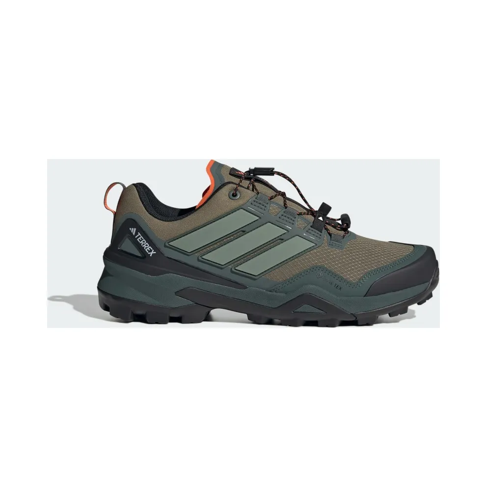 Adidas Terrex Skychaser GORE-TEX Hiking Olive Strata / Silver Green / Core Black (IH1095)