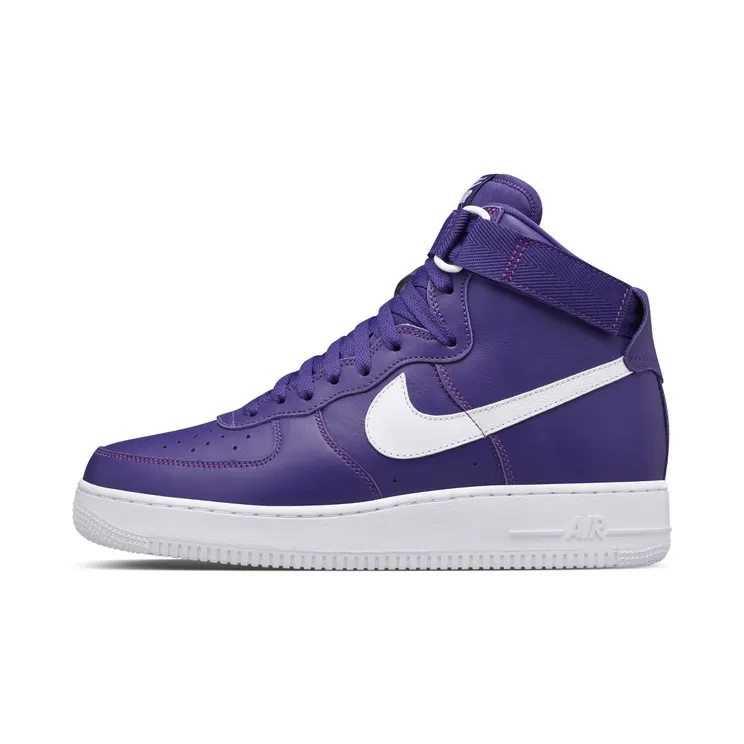 Nike Air Force 1 High Varsity Purple (2015)