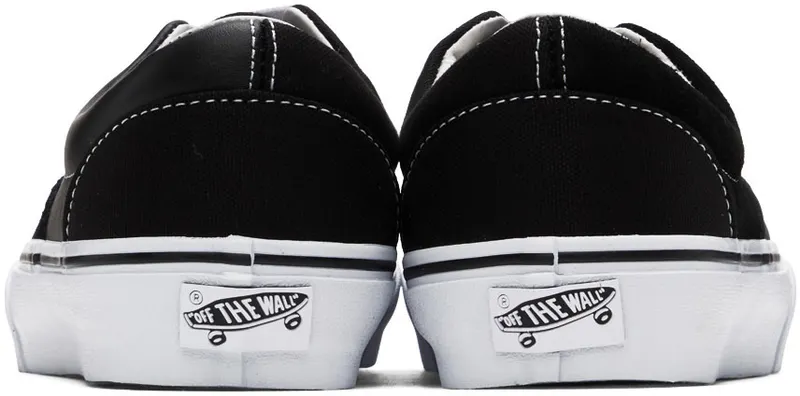 Engineered Garments Black Vans Edition Era Gore VLT LX (VN0000SNBLK)