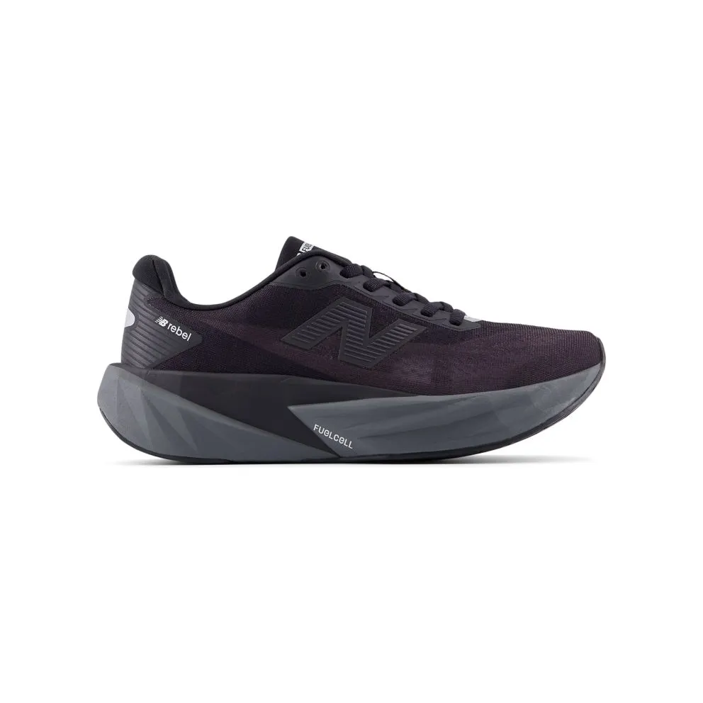 New Balance FuelCell Rebel v5 Black Castlerock (WFCXLO5)