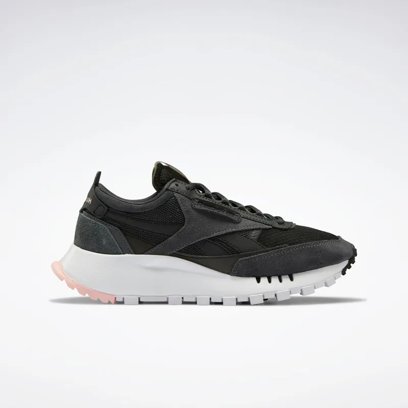 Reebok Classic Leather Legacy Black / True Grey 8 / True Grey 7 (FY7363)