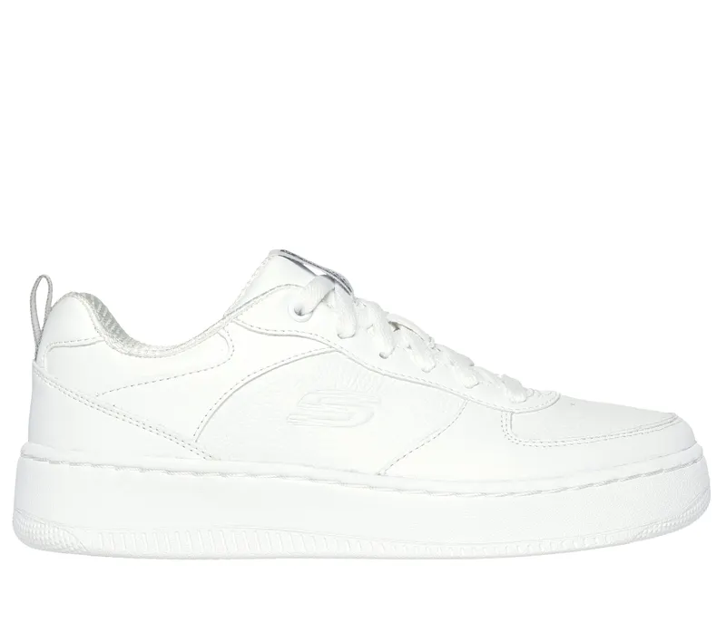 Skechers Court 92 Illustrious White “White” (149763 Wht) (149763WHT)
