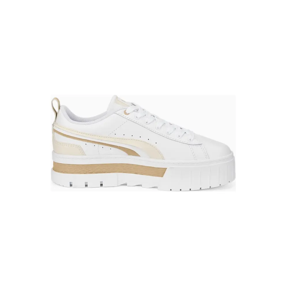 Puma Mayze FS Interest Damen Weiß (387474-01)