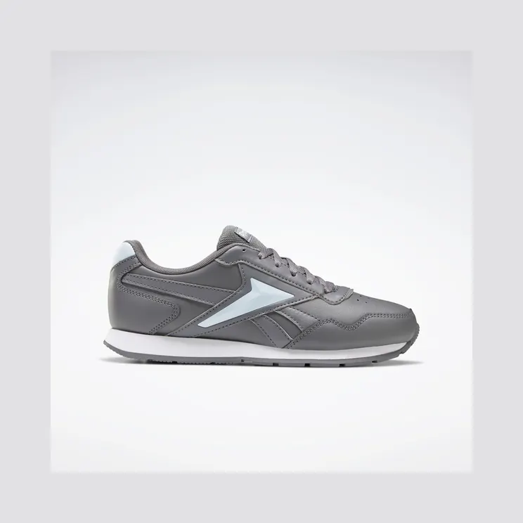 Reebok Royal Glide Schoenen Pure Grey 6 / Glass Blue / White