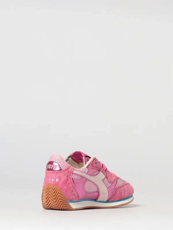 Diadora Equipe Revenge Suede and Mesh Fuchsia (20118281650255)