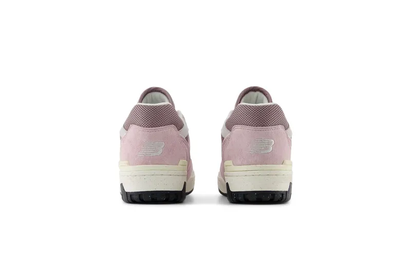 New Balance 550 Pink Suede (BBW550HB)