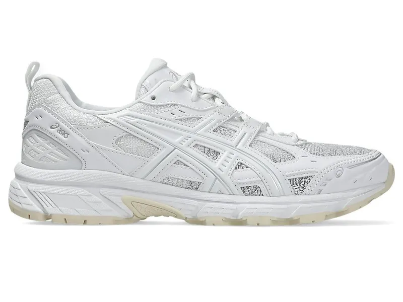 ASICS GEL-NUNOBIKI “White / Pure Silver” (1203A597-101)