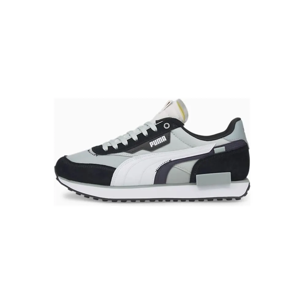 Puma Future Rider Displaced Grey/White (38314806)