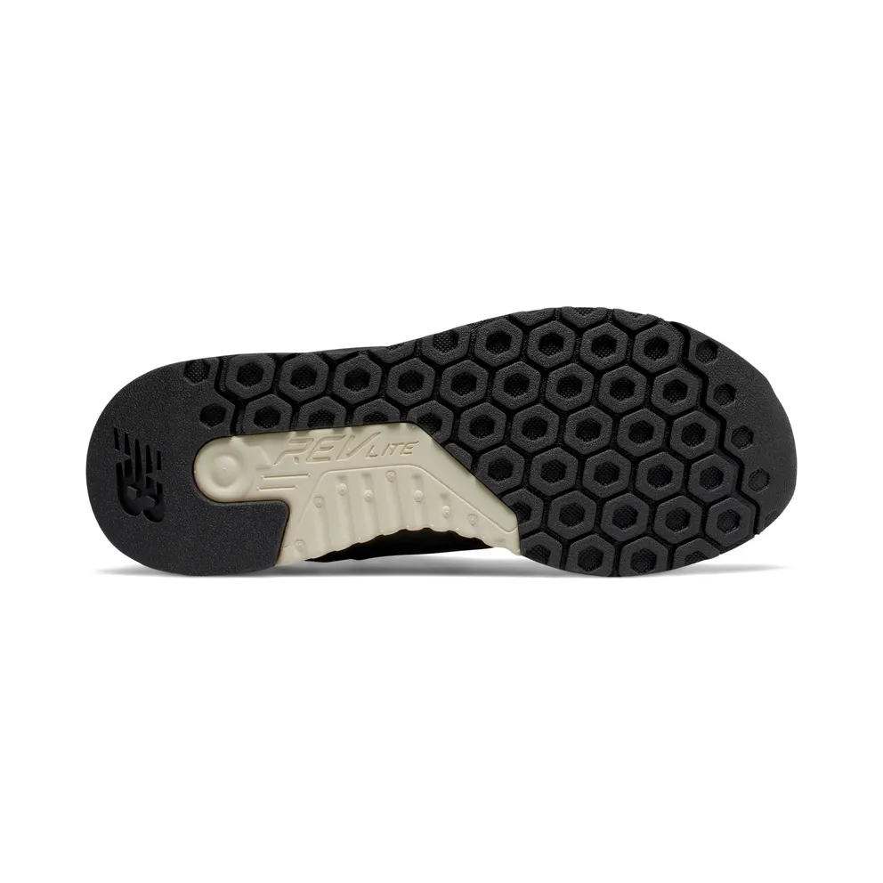 New Balance 247 Luxe Black (W) (WRL247WN)