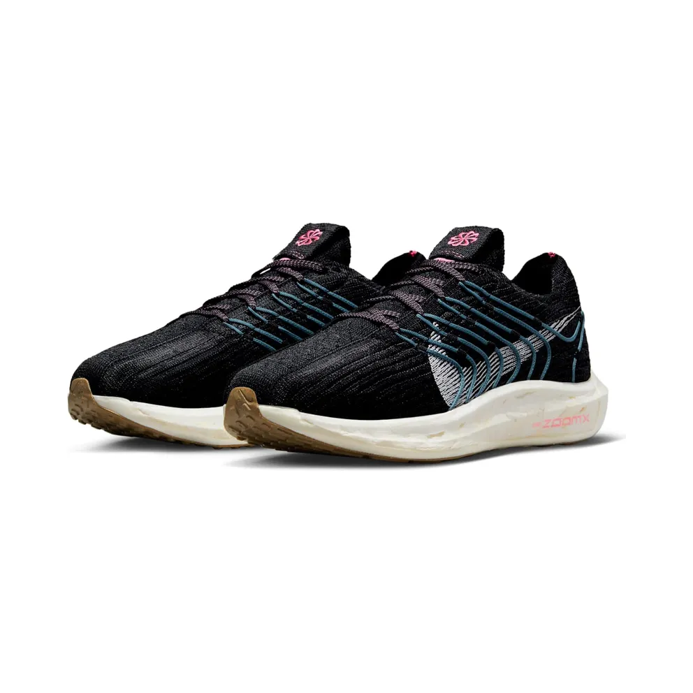 Nike PEGASUS TURBO NEXT NATURE “BLACK NOISE AQUA” (DM3414-004)
