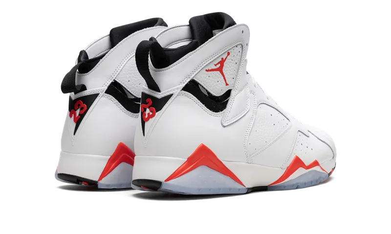 Air Jordan 7 “White Infrared” (CU9307-160)