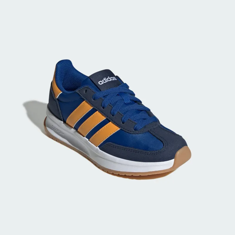adidas Run 70s 2.0 Collegiate Royal Collegiate Gold Collegiate Navy (JR8428)