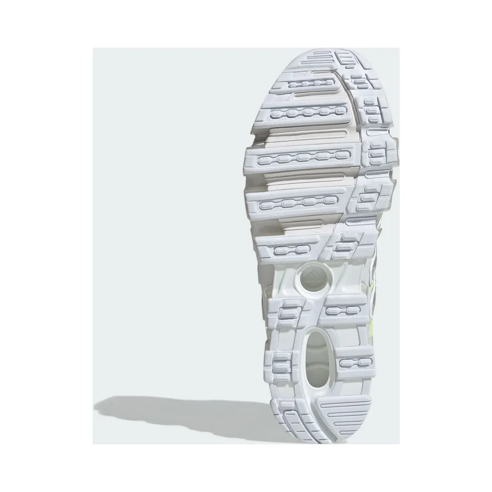 Adidas Megaride Silver Metallic / Cloud White / Solar Yellow (JR0908)