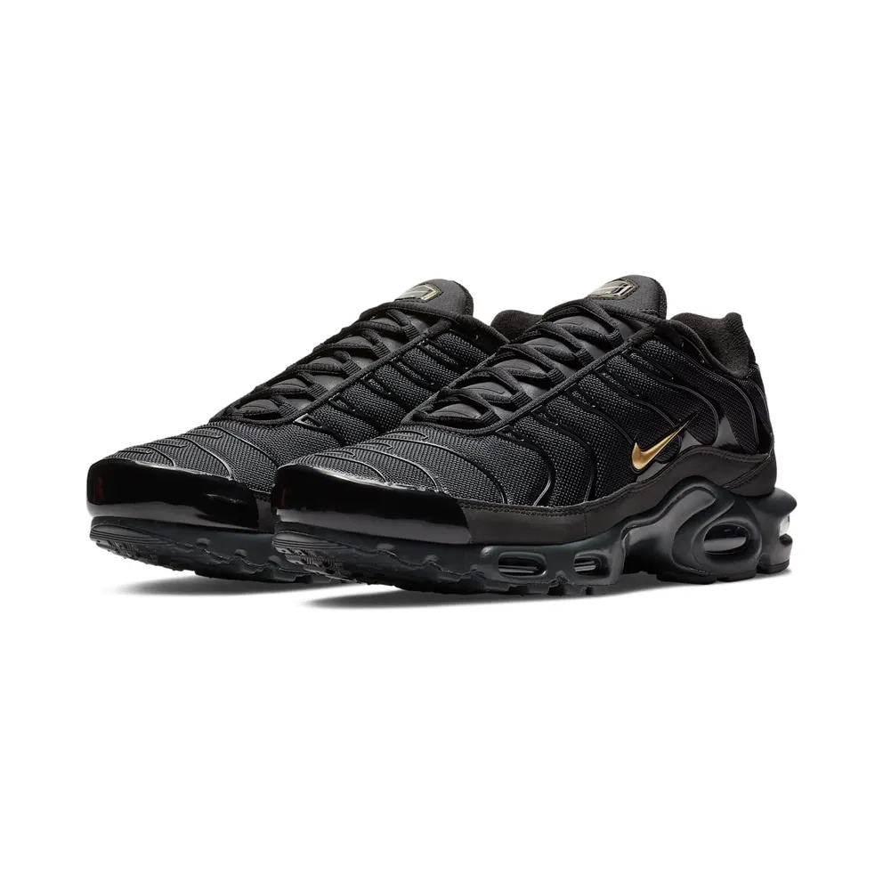 Nike Air Max Plus Black Gold Black/Metallic Gold-Black (BQ3169-002)