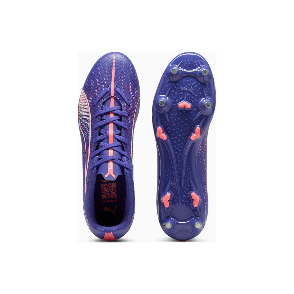 Puma Ultra 5 Play MxSG Lapis Lazuli White Sunset Glow (107904-01)