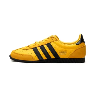 Adidas Japan Crew Yellow / Core Black / Gold Metallic (JI2665)