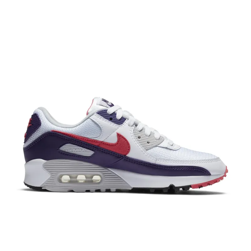 Nike WMNS Air Max 90 ‘Eggplant’ (2020) (CW1360-100)