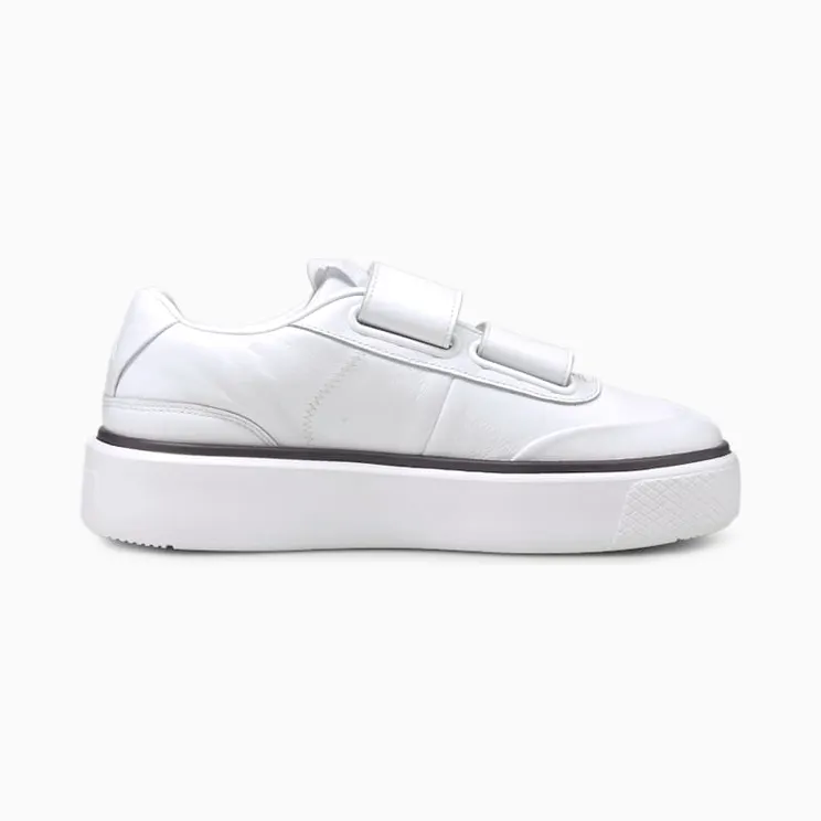 Puma Oslo Maja Infuse Wit/Zwart (375406-02)