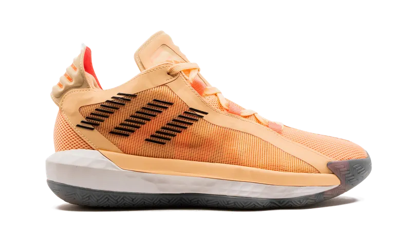 Adidas Dame 6 “International Day” (FW3667)