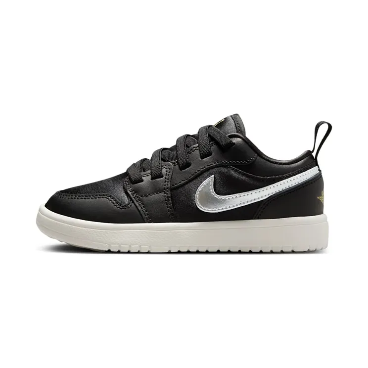 Air Jordan 1 Low SE PS “Black Metallic Gold” (FZ3920-001)