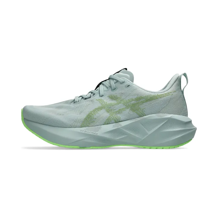 ASICS NOVABLAST 5 “Cold Moss / Light Orange” (1011B974-406)