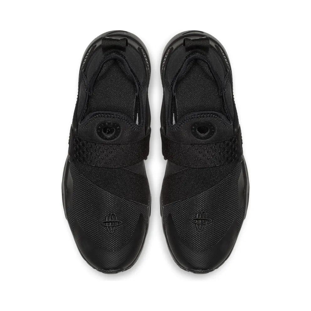 Nike Huarache Extreme Triple Black (GS) Black/Black-Black (AQ0575-004)
