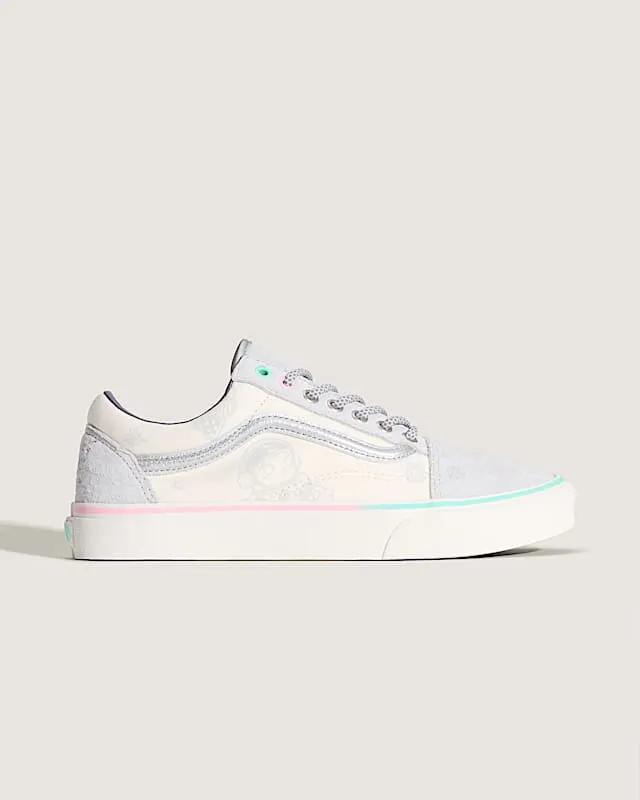 Vans Old Skool Meerkleurig (VN000E9TBP1)