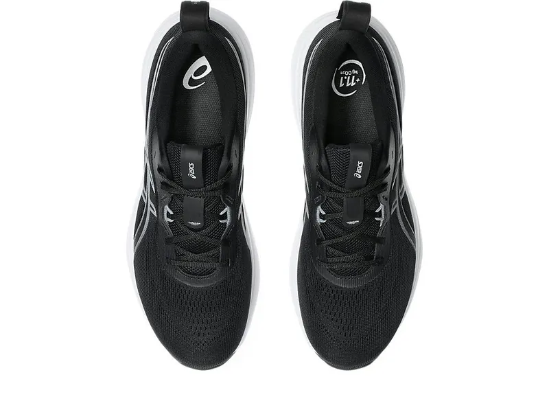 ASICS GEL-PULSE 17 “Black / Gravel” (1011C153-001)