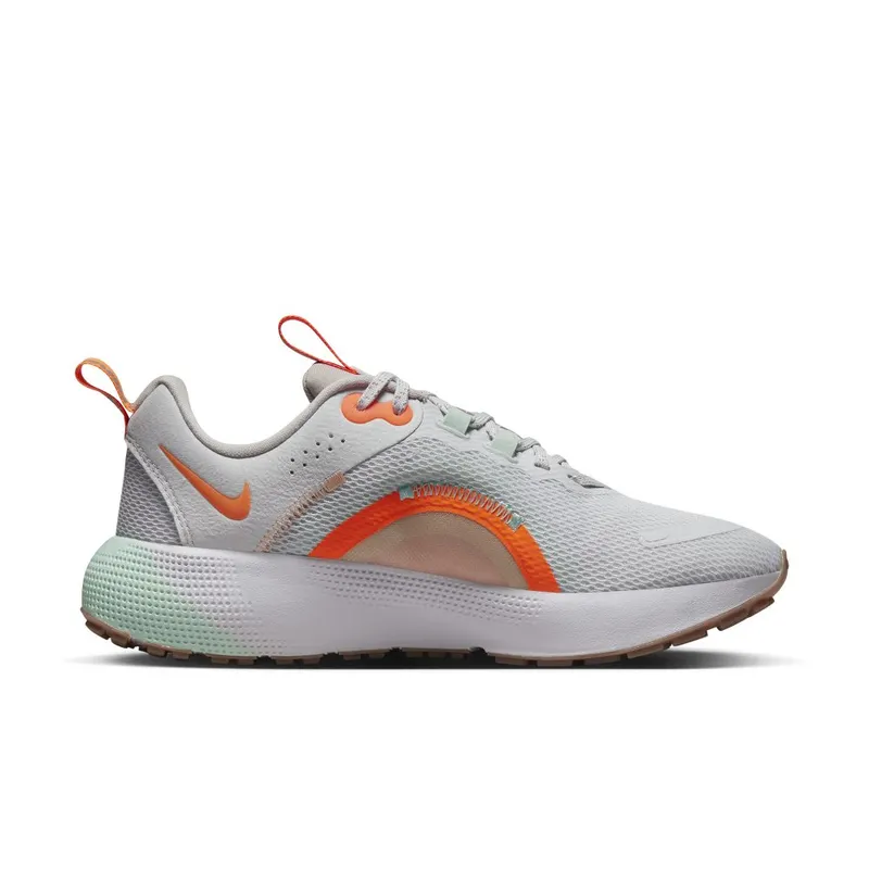 Nike React Escape Run 2 Premium Road Running Grey (DQ4363-001)
