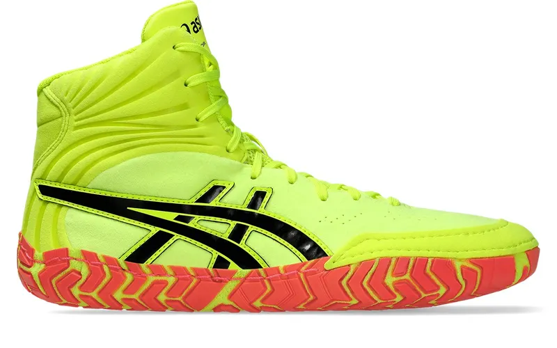 ASICS Aggressor 5 Paris Safety Yellow Black (1081A063-750)