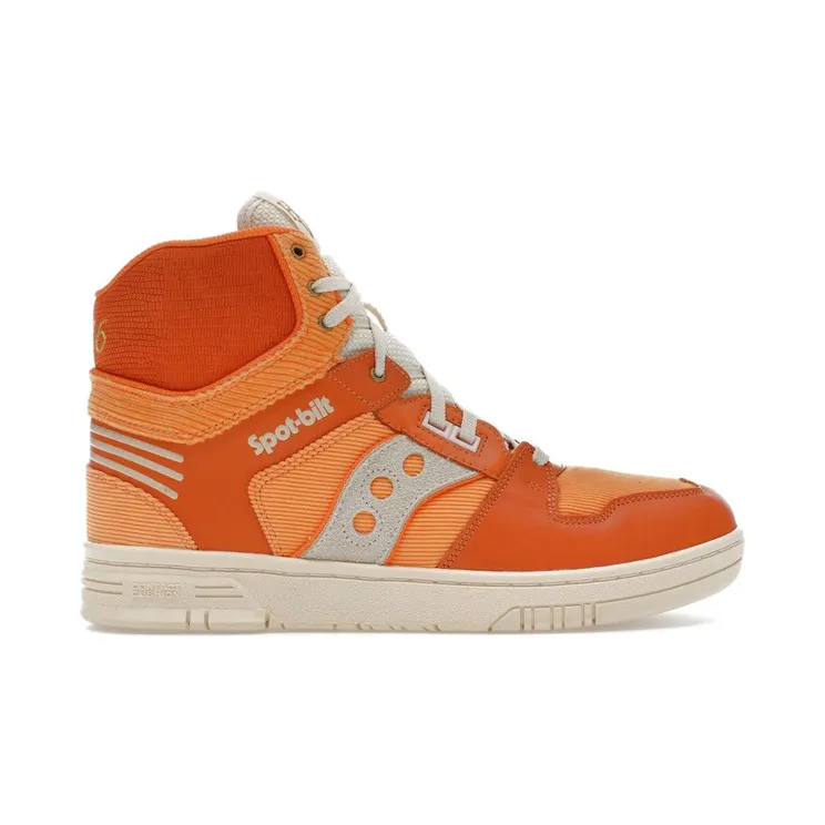Saucony Spot-Bilt Sonic High Trinidad James Hommewrk Luisa Harris (S70827-1)