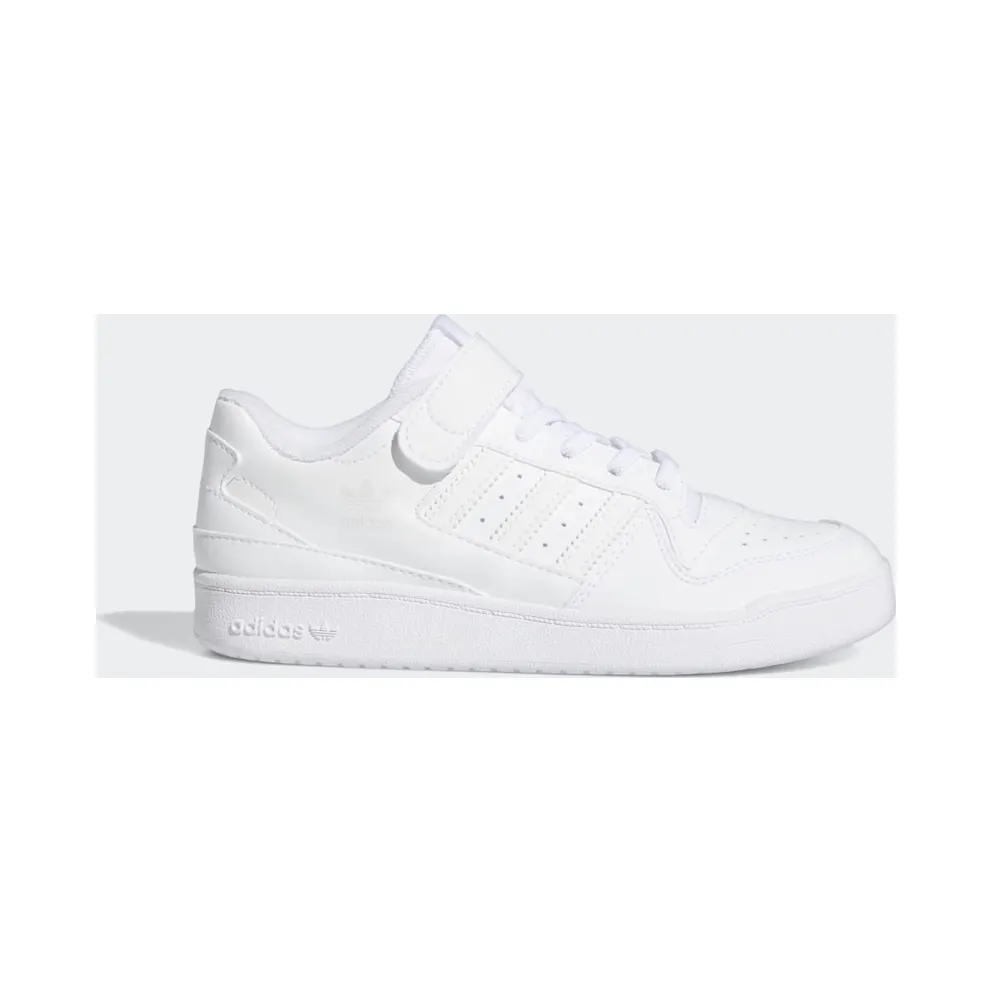Adidas Forum Low Cloud White / Cloud White / Cloud White (FY7981)