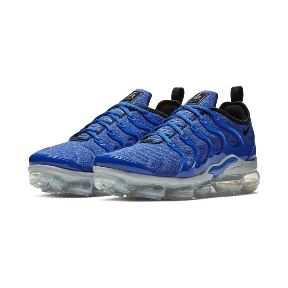 Nike Air VaporMax Plus Game Royal Racer Blue Game Royal/Wolf Grey-Racer Blue-Black (924453-404)