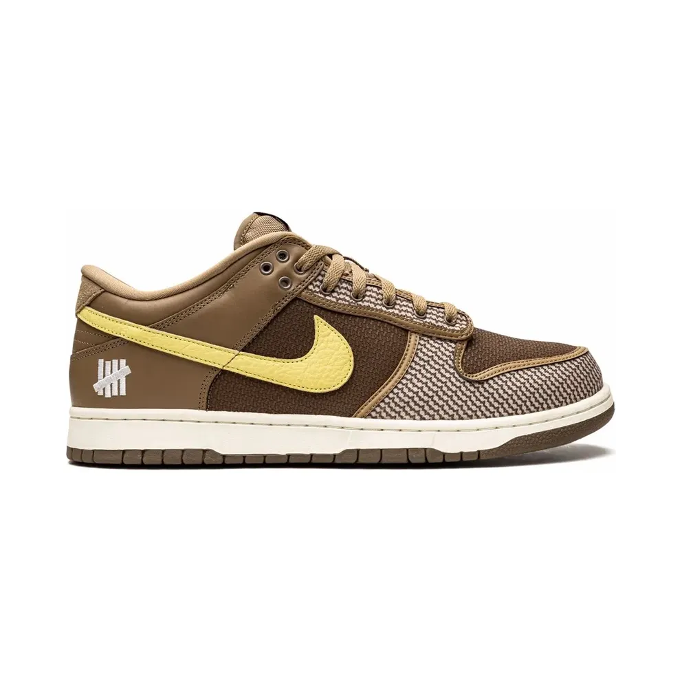Nike x Undefeated Dunk Low SP Canteen – Bruin (DH3061)