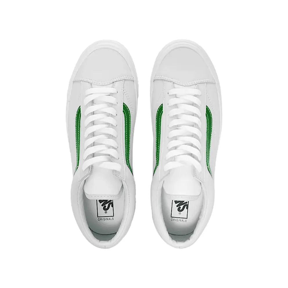 Vans Grey & Green OG Style 36 LX (VN0A4BVE21C)