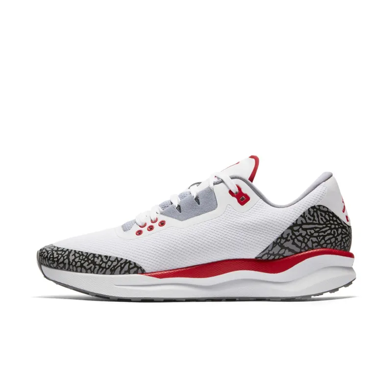 Jordan Zoom Tenacity 88 Katrina White/Fire Red-Cement Grey (AV5878-101)