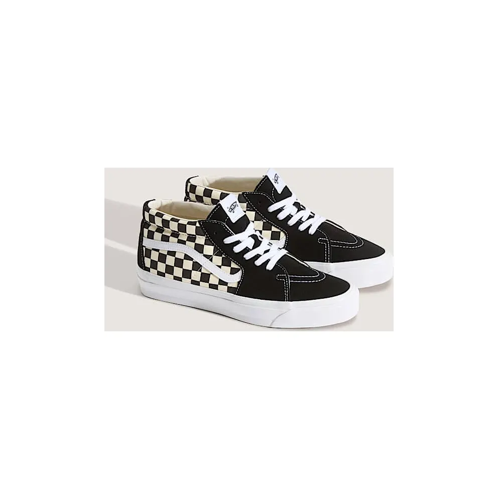Vans Sk8 – “Checkerboard – Black” (VN000CQQ2BO)