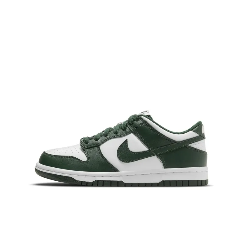 Nike Dunk Low GS “Spartan Green” (CW1590-102)