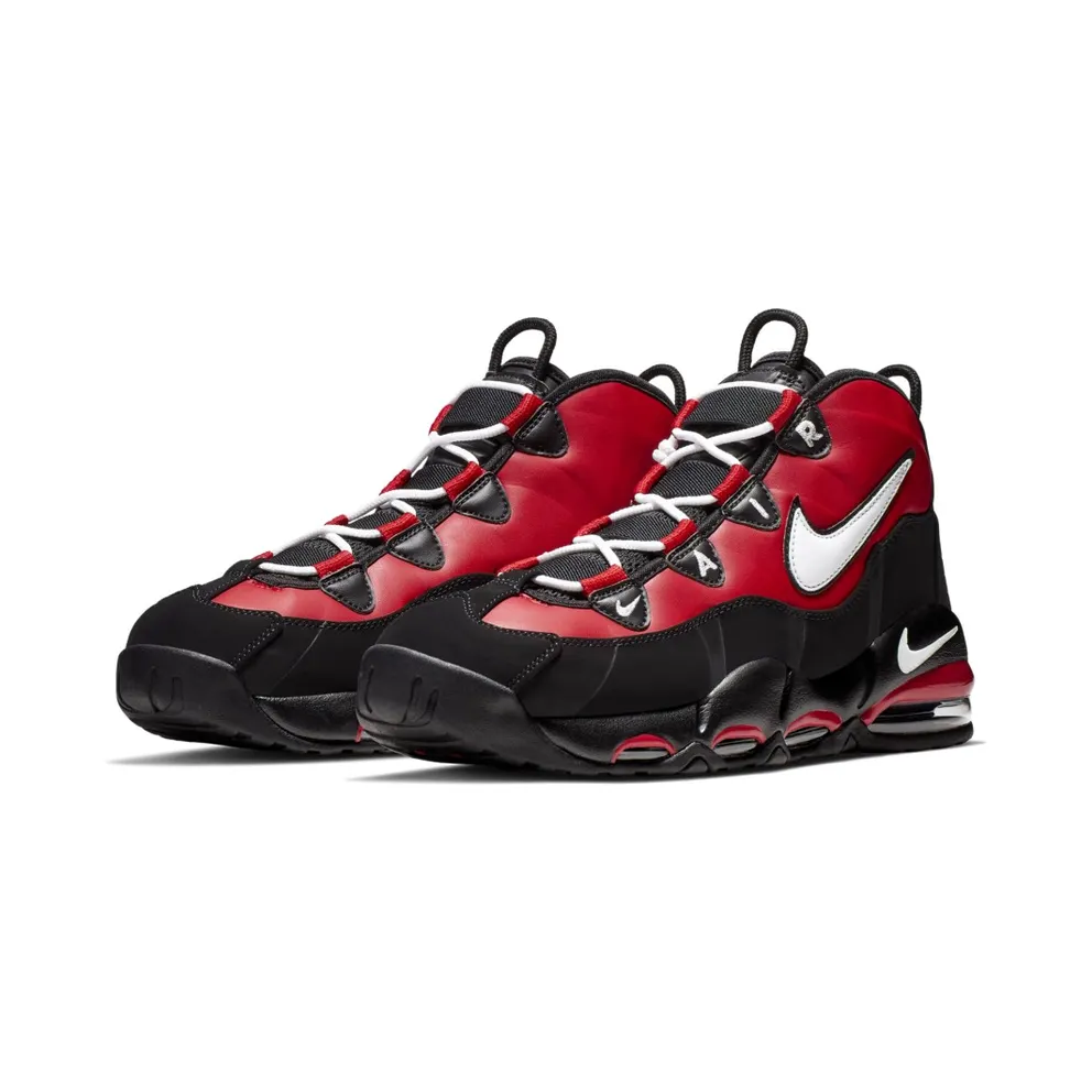 Nike Air Max Uptempo 95 Bulls Varsity Red/Black-White (CK0892-600)