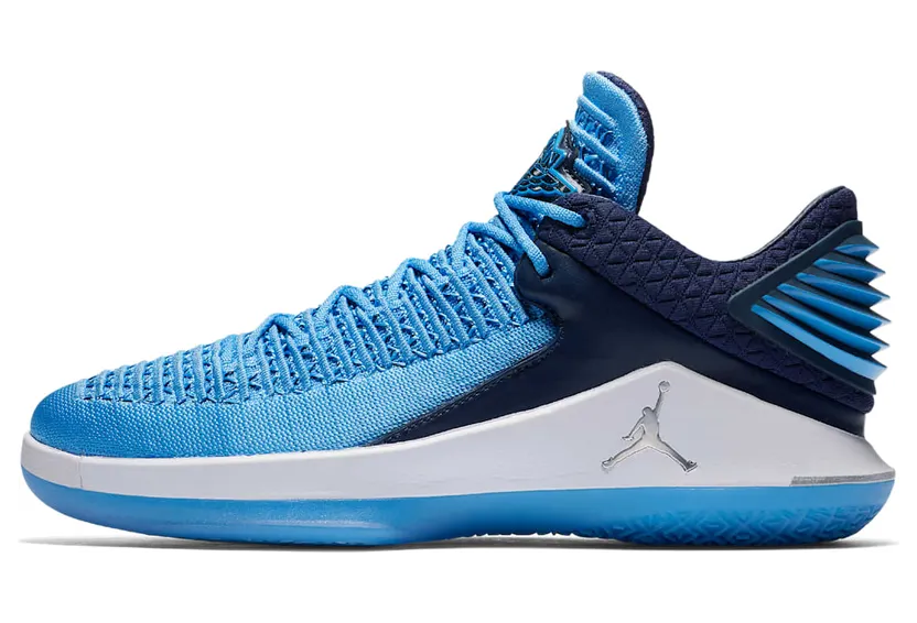 Jordan XXXII Low UNC Win Like 82